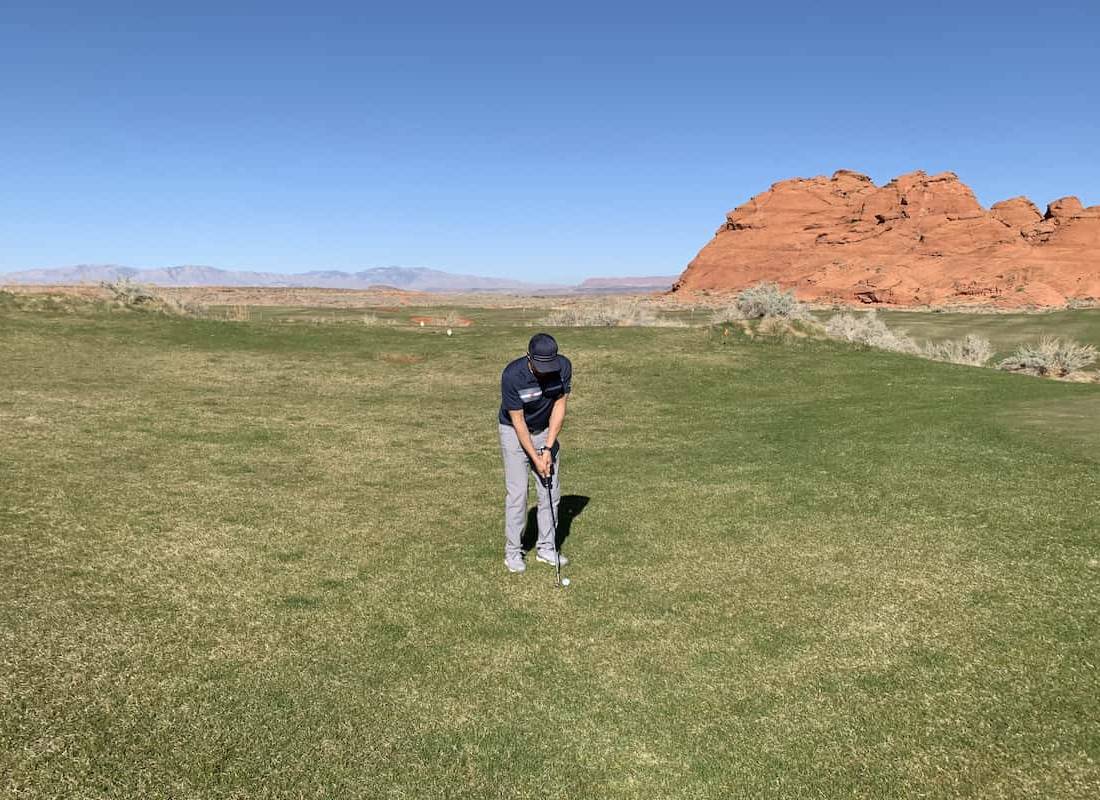 Golf Chipping 101