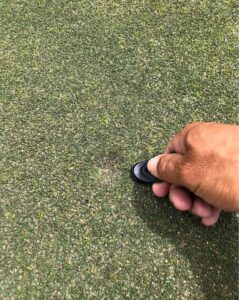 How To Fix Ball Mark in Golf