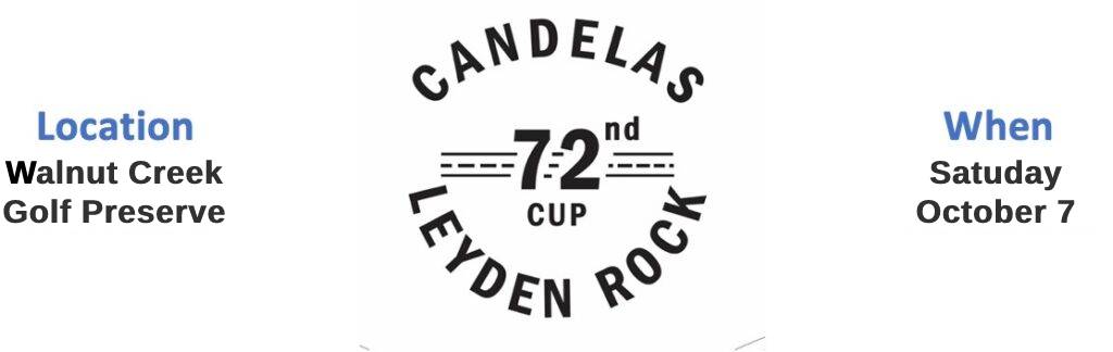72nd Candelas Cup