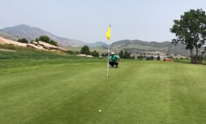 Control Distance Putting
